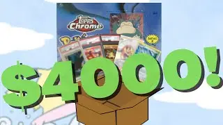 Spending $4000 On Pokemon Cards! | My Purchases And Investments For August