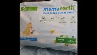 These Plant-Based Diaper Pants Are A Must-Have In Your Baby Kit