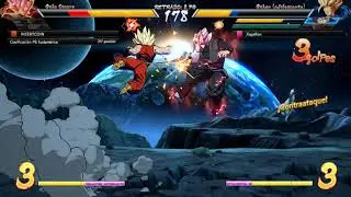 DRAGON BALL FighterZ Ragequit INSERTCOIN