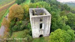Helfenberg - Burg Helfenberg