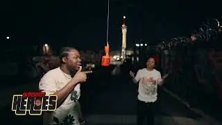 NYC&rsquo;KYLE  - Someone To Call | Overlooked Heroes Performance 🎙 (New York)