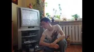 TV Sonic Wariat (PL) - Demontaż konsoli SEGA Master System II i Jaja