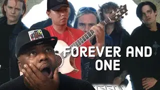 Alip Ba Ta - HELLOWEEN - Forever And One (Neverland) (COVER fingerstyle Guitar)