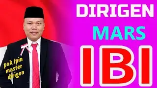 Dirigen Mars IBI #marsibi #bidan #dirigenpakipin #pakipindirigen