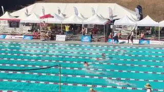 60-64 50M breast National Champion
