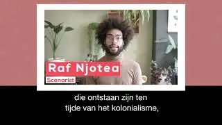 Wat betekent dekolonisatie? Raf Njotea legt uit