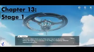 AETHER GAZER (Gameplay - Storyline) - Chapter 13: Stage 1