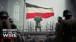 Patriots of Beyond the Wire | Beyond the Wire Bayonet Charge | Beyond the Wire Gameplay | WW1 Game