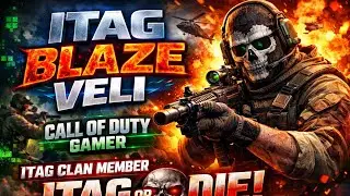 BlackOps 7 Live Sweaty Lobbies With ITAG!  #BlackOps7