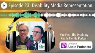 Episode 23: Disability Media Representation