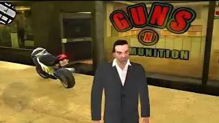 Gta Liberty City Stories mobile:Gameplay Walkthrough Part 3 mission 