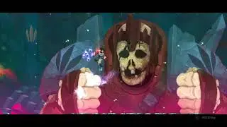 How to Beat Giant in Dead Cells 5BC Fastest Kill Ever Giant in History