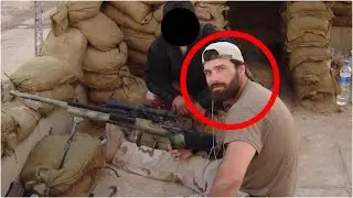 Delta Force Operator Kills Multiple Terrorists At Once
