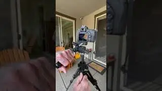 Operating SLIK Tripod