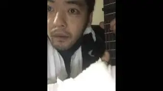 友部正人さん一本道カバー by七尾旅人