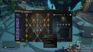 Which stats to go for as Duel Shadow Swordsman | Tarisland
