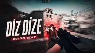 Deniz Toprak - Diz Dize / CS GO