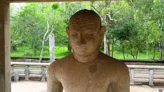 Samadhi Buddha Statue
