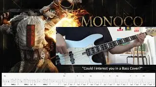 Clair Obscur: Expedition 33 - Monoco's Theme - [Bass Guitar Cover with Tabs]