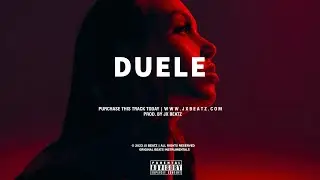 [FREE]  Reggaeton Beat - &ldquo;Duele&rdquo; 💔 Reggaet&oacute;n Sad Instrumental