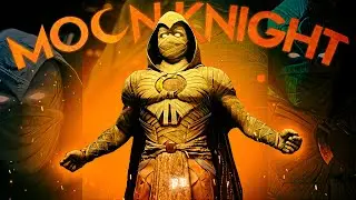 MOON KNIGHT 4K edit