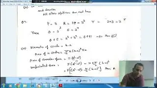 Q8 Gate General Aptitude (GA) Gate CS 2020