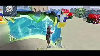 GARENA FREE FIRE 1vs2 Custom 99% Headshot