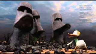Art of the DUCKOMENTA