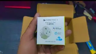 zeb sp110 smart plug unboxing | Zeb SP110