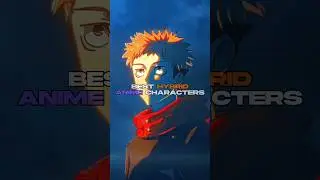 Best hybrid  haracters in anime🔥🕊 #shorts #youtubeshorts #anime