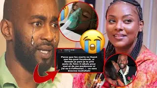 Ohhh😭Décés de Halima Gadji Soeur de Kader « 2 Rakkas.. »Toutes La Vérité Sur Sa Mort Et Ses Derniers