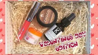 Glamego box | february edition 2018