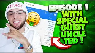 Forex Trader Podcast: Savage City Podcast Episode 1 With Special Guest Uncle Ted !