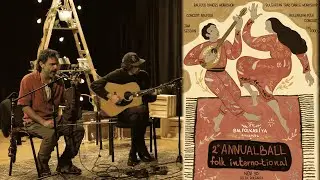 Hugo Franco & Marc Xarau | Full Concert - Live at Balfolkariya 2nd Annual Ball 2024