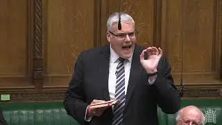 Gavin Robinson appeals to MPs to vote against Assisted Dying Bill