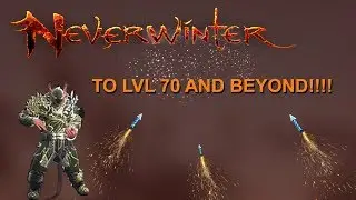 Neverwinter: level 70 now what