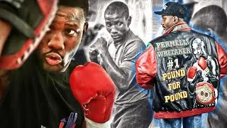 Pernell Whitaker - Training Motivation @BoxingC4TV