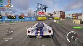 🎮 Testing Grid legends(Full HD) on Lenovo Idea pad gaming 3