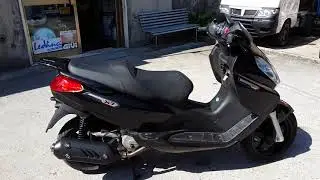Piaggio X7 Evo 125
