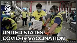 Руководитель программы вакцинации против COVID-19 в США настроен оптимистично в связи с началом п...