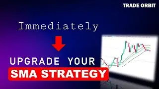 SMA + PVT strategy || Trade Orbit