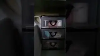New slime storage