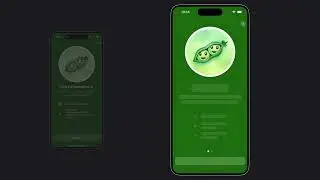 Github Achievements Carousel Animation ✦ React Native ✦ makeitanimated.dev