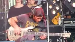 Bounce (Instrumental) - Mass Mental? - 2014-09-06 Markneukirchen, Germany