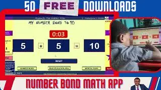 Help Children Learn Math With Number Bond Math App | Prime Tech Academy