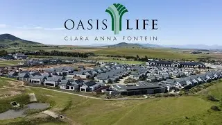 Oasis Life Clara Anna Fontein | Life rights