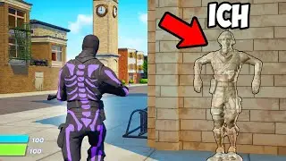 HIDE & SEEK auf ALTER OG FORTNITE MAP (2018)
