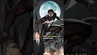 How Sam Raimi Showed Spider-Man 🤔 #shorts