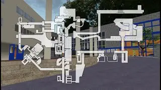 Re-volt) New Track) 'High School Sprint' by Keyran