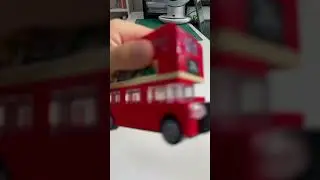 Beepp! London bus lego